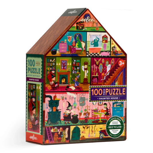 Haunted House | 100 pièces