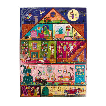 Haunted House | 100 pièces