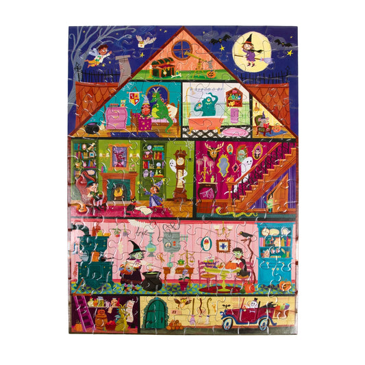 Haunted House | 100 pièces