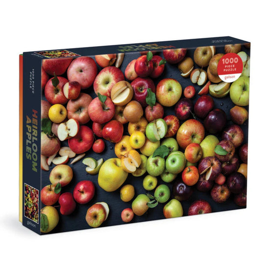 Heirloom Apples | 1000 pieces