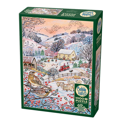 Hilltop Farm | 1000 pièces