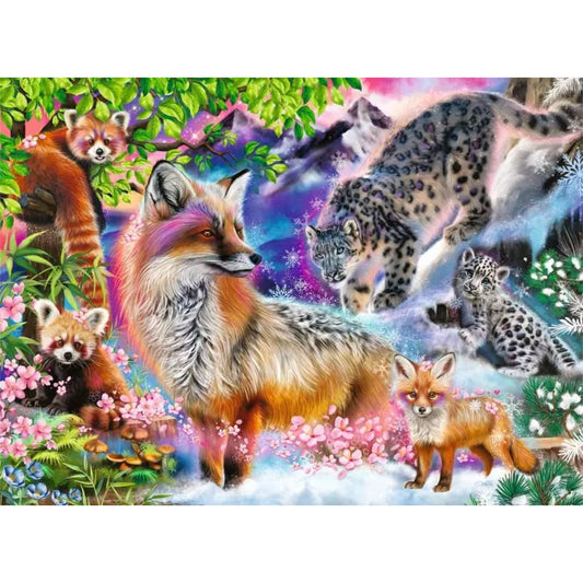 Himalayan Harmony | 500 pièces