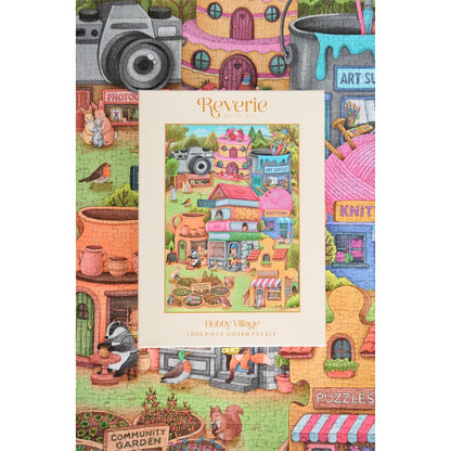 Hobby Village | 1000 pièces