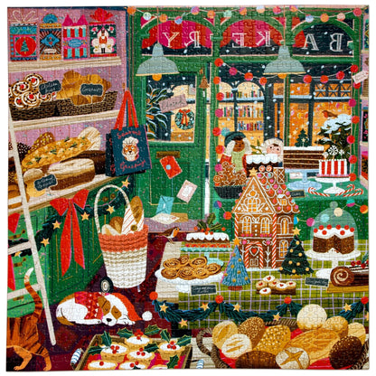 Holiday Bakery | 1000 pièces