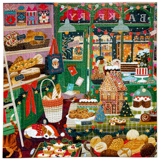 Holiday Bakery | 1000 pièces