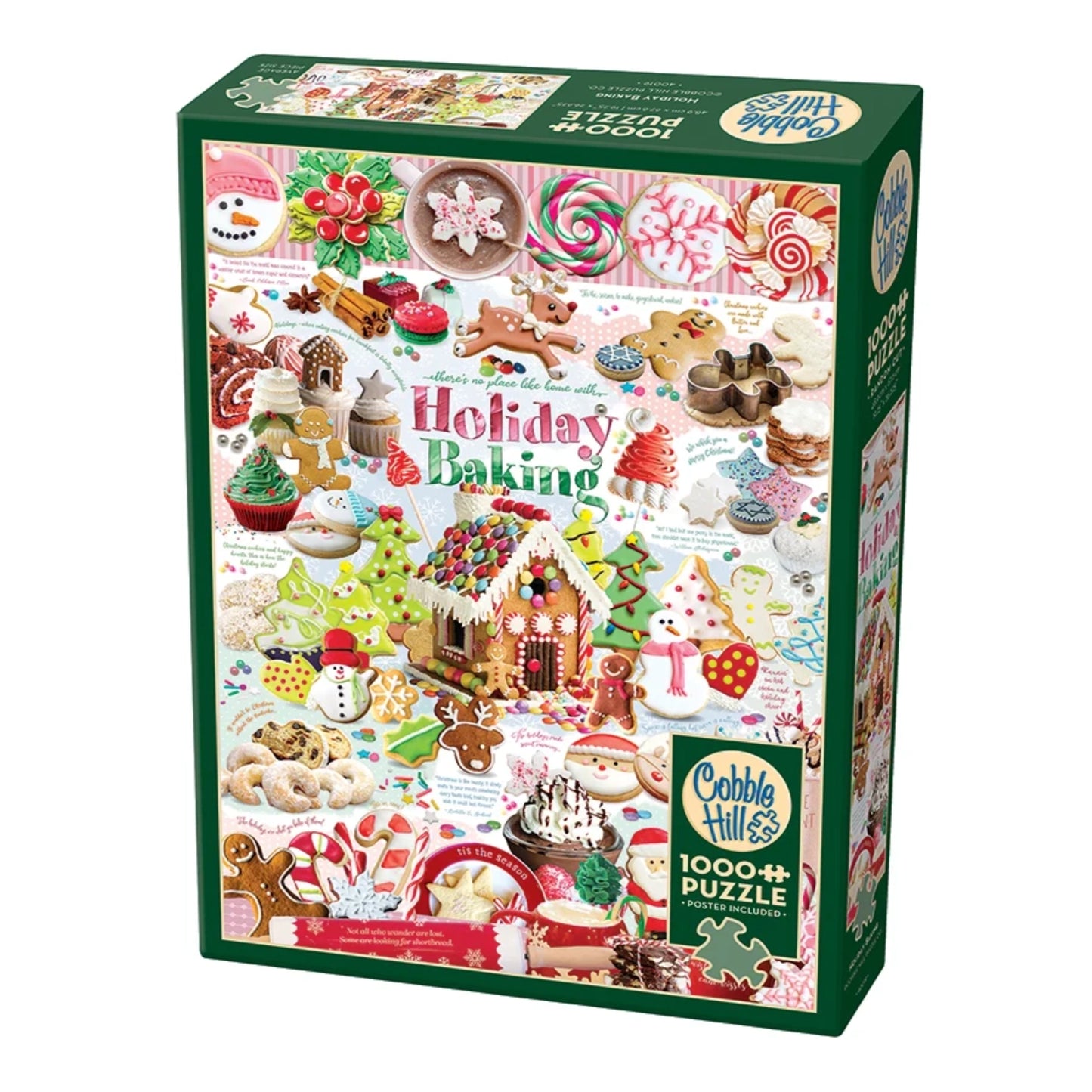 Holiday Baking | 1000 pièces