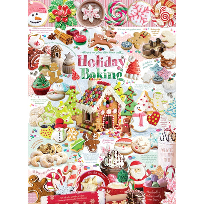 Holiday Baking | 1000 pièces