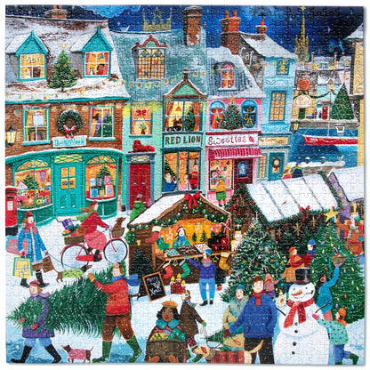 Holiday Market By The Sea | 1000 Pieces