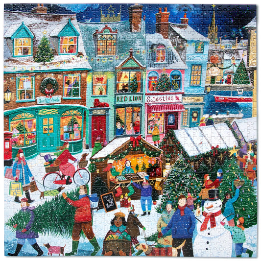 Holiday Market By The Sea | 1000 pièces