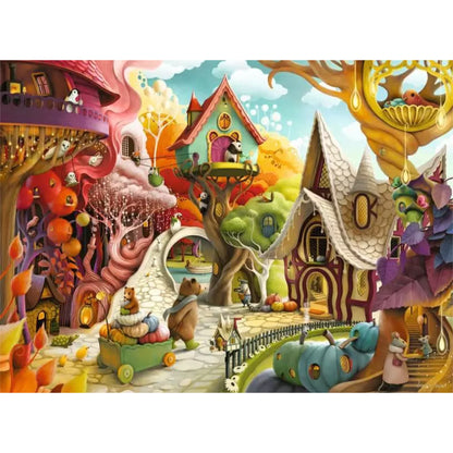 Home Sweet Home | 500 piece