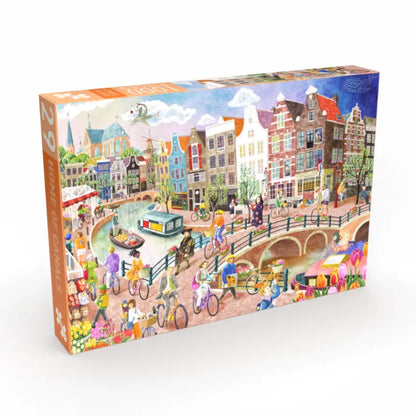 Home of Canals | 1000 Piece