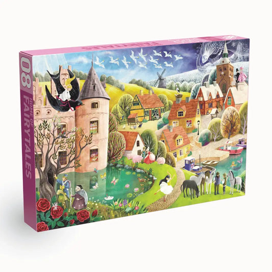 Home of Fairytales | 1000 pièces