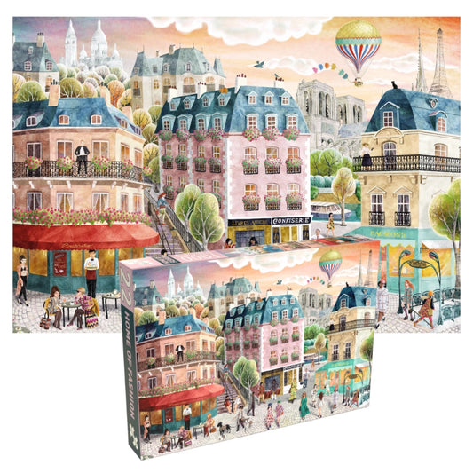 Home of Fashion | 1000 pièces