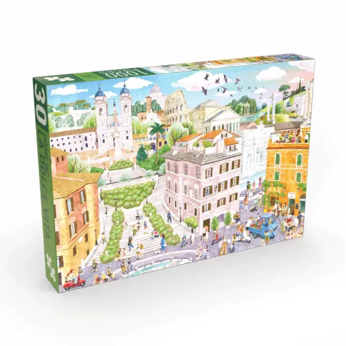 Home of la dolce vita | 1000 pièces