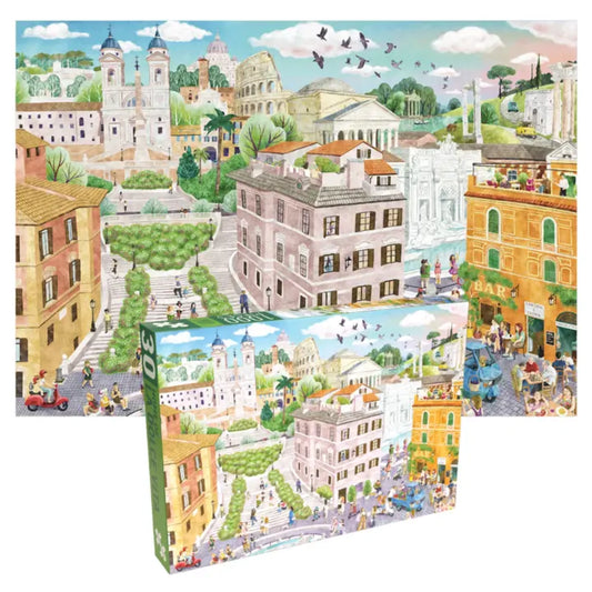 Home of la dolce vita | 1000 pièces