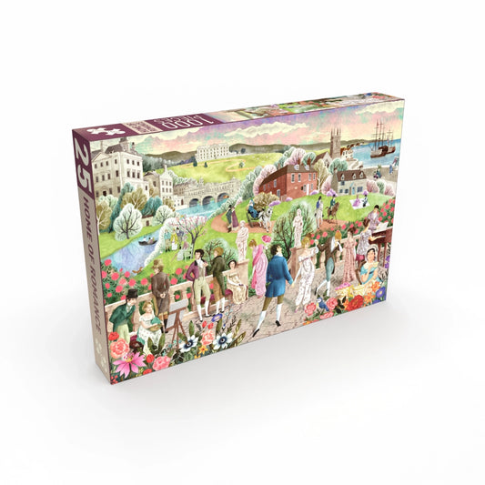 Home of Romance | 1000 Pièces