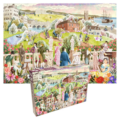 Home of Romance | 1000 Piece