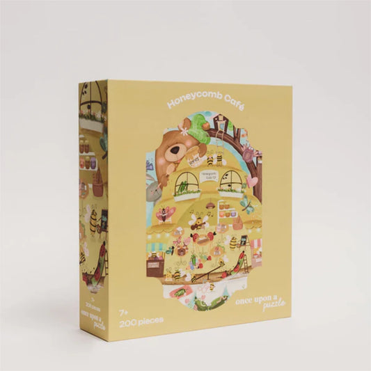 Honeycomb Café | 200 pièces