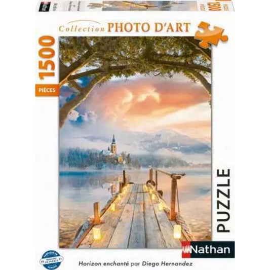 Enchanted Horizon | 1500 pieces