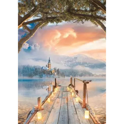 Horizon enchanté | 1500 pièces