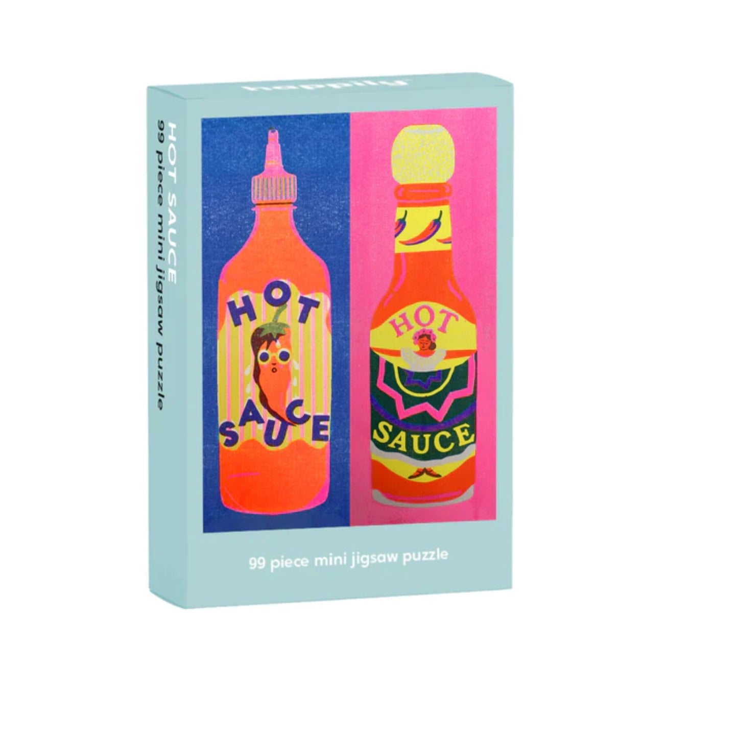Hot sauce | Mini 99 pièces