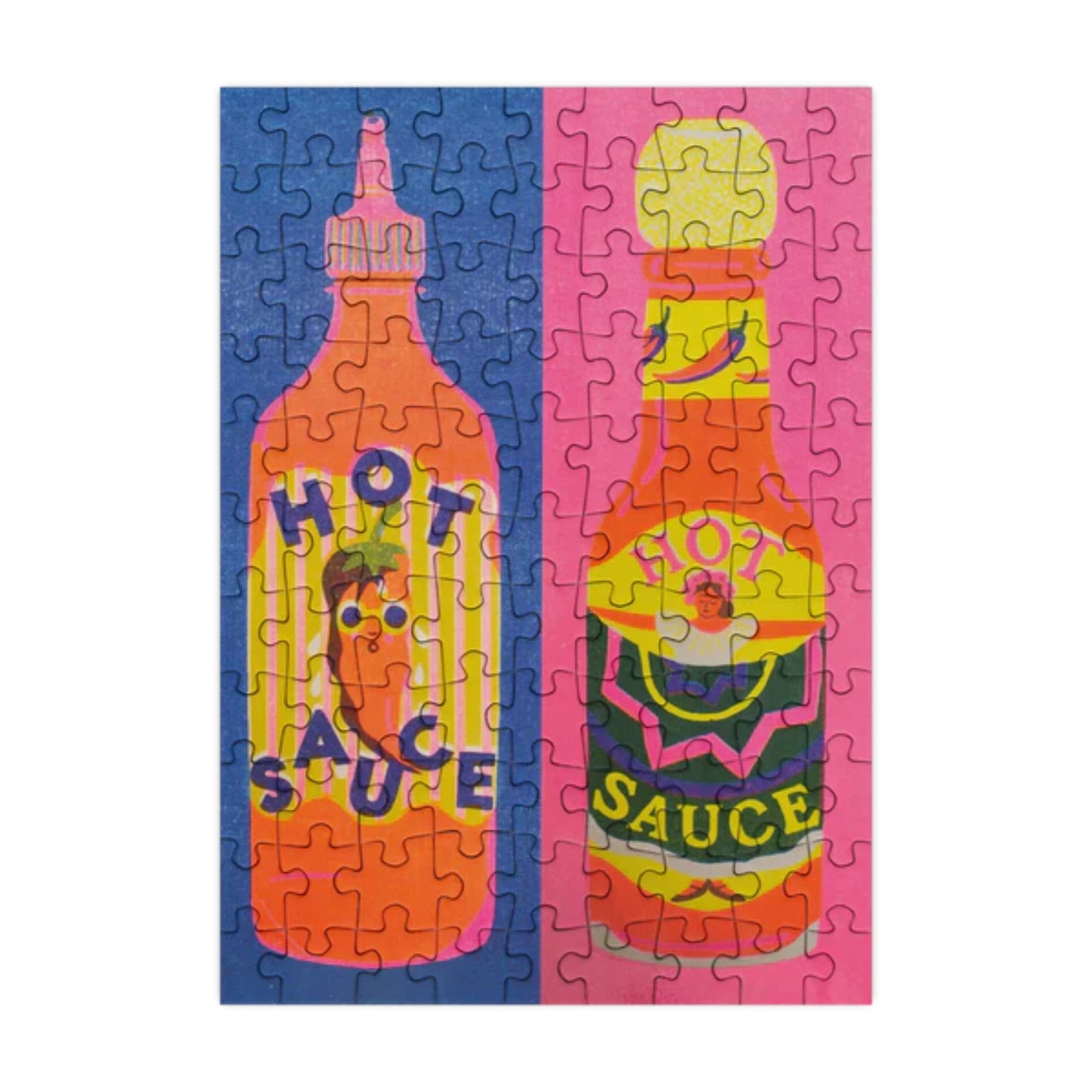 Hot sauce | Mini 99 pièces