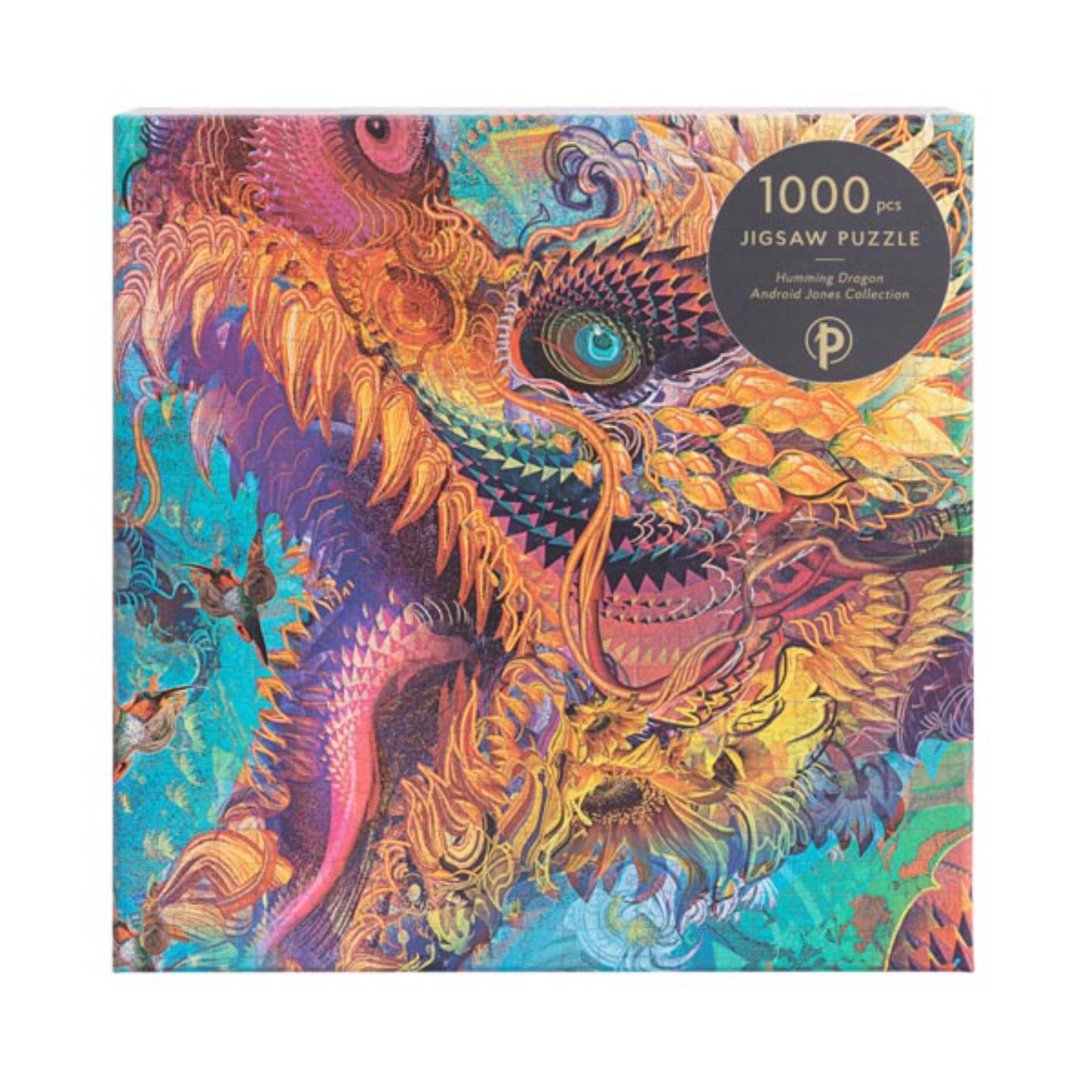 Humming Dragon | 1000 pièces