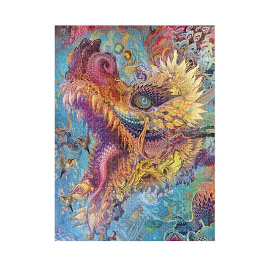 Humming Dragon | 1000 Piece