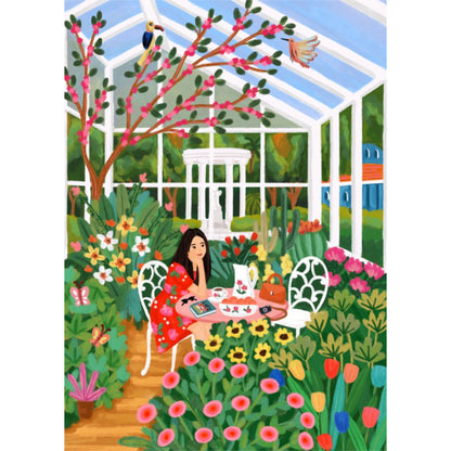 In the Greenhouse | 500 pièces