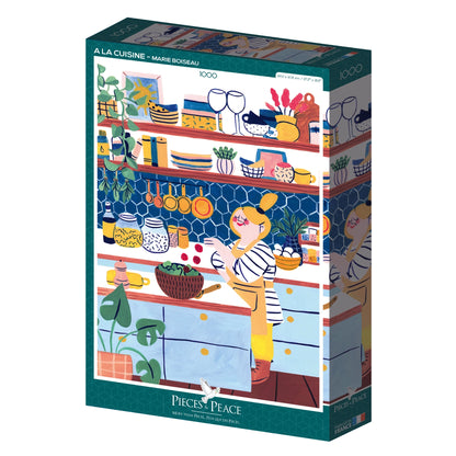 La Cucina | 1000 pièces