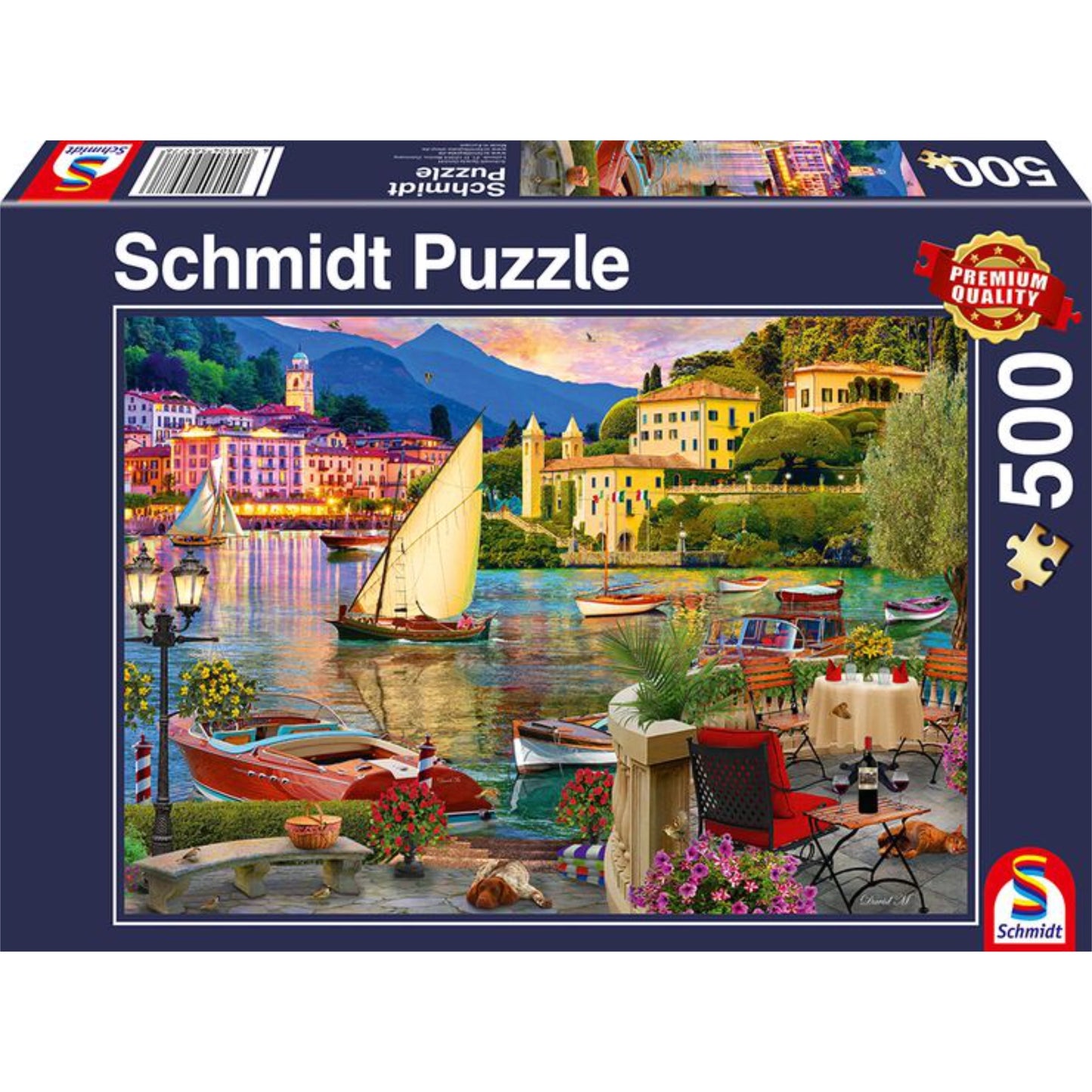 Italian Fresco | 1000 piece