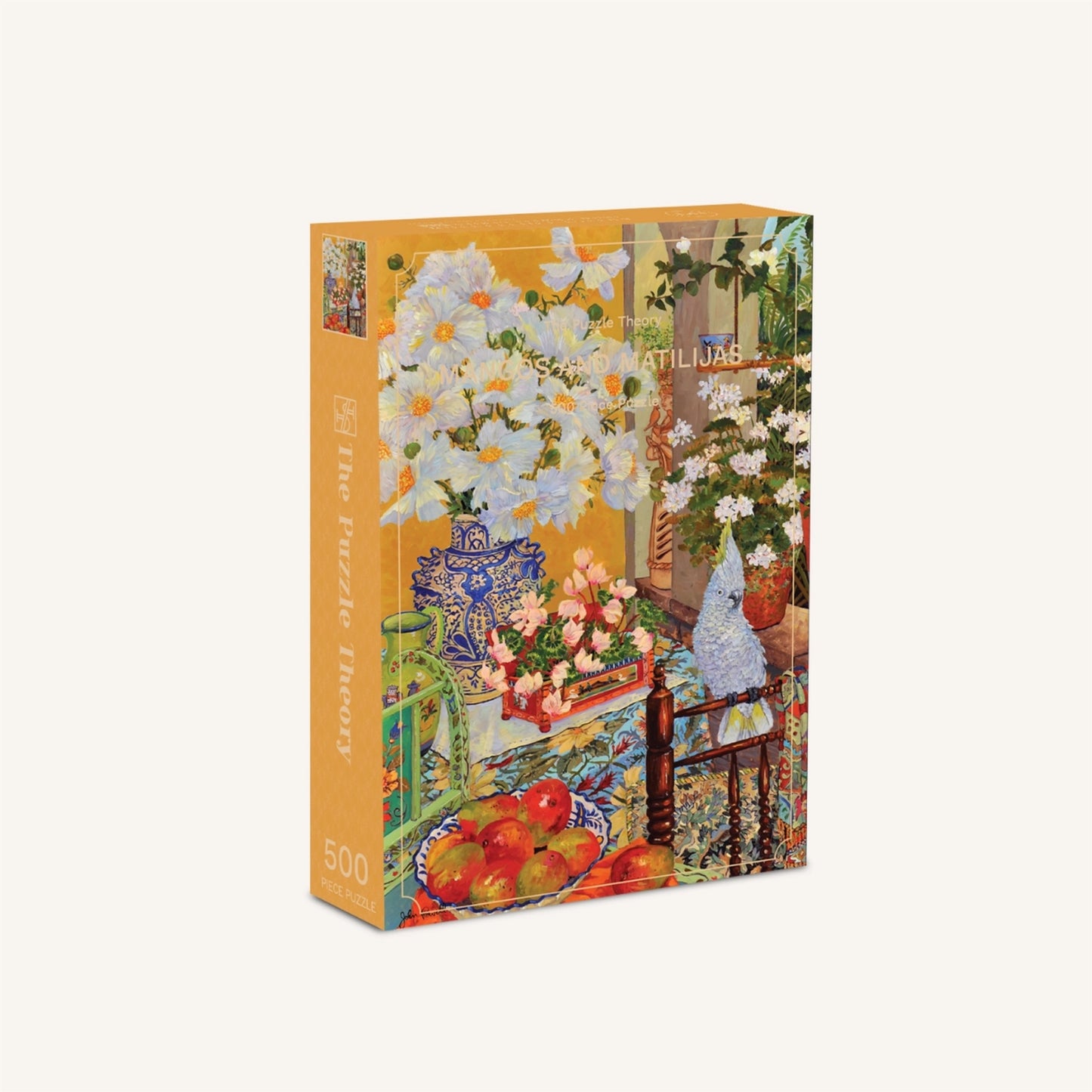 Mangos and Matilijas | 500 pièces