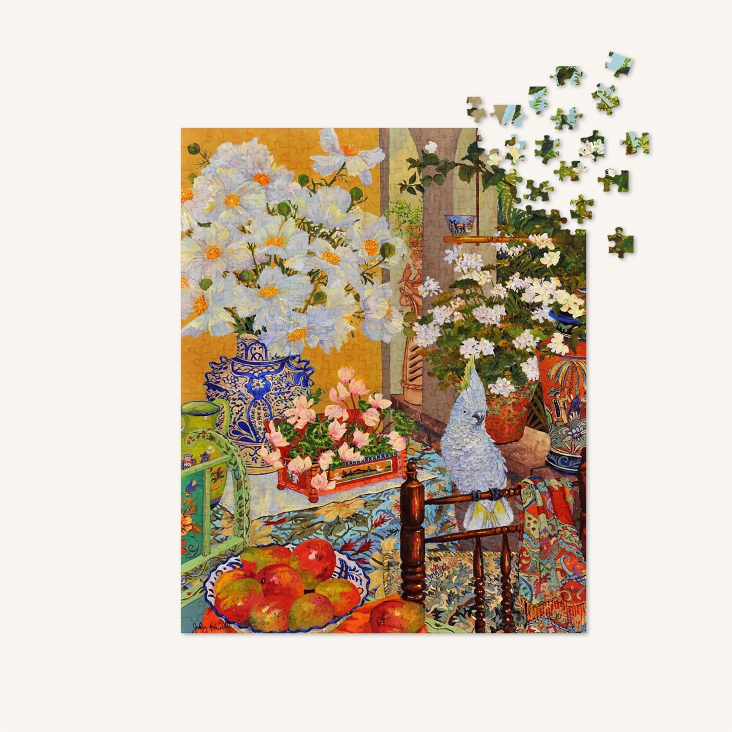 Mangos and Matilijas | 500 pièces