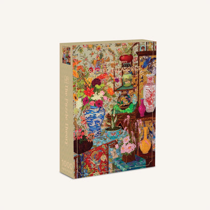 Sacred Treasures | 1000 pièces