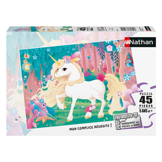 Pretty Unicorn | 45 piece
