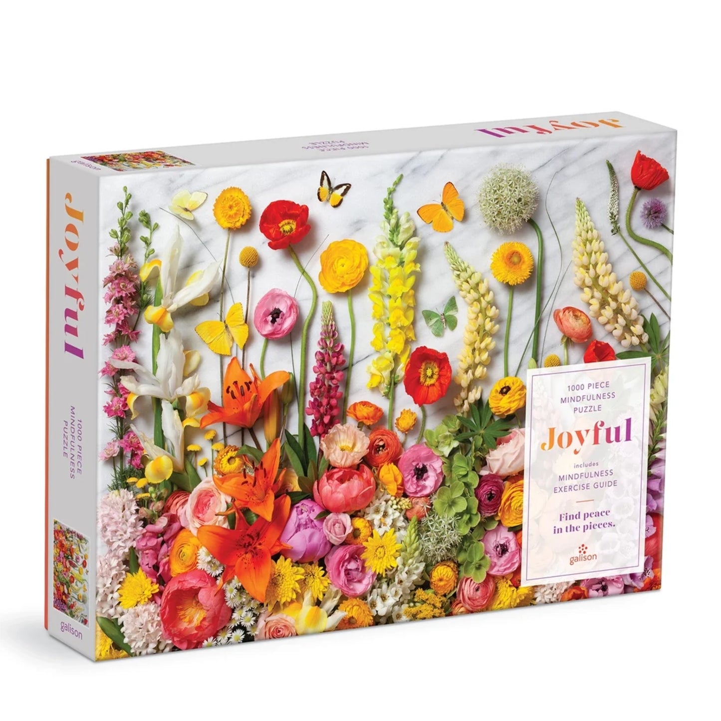 Joyful | 1000 pieces