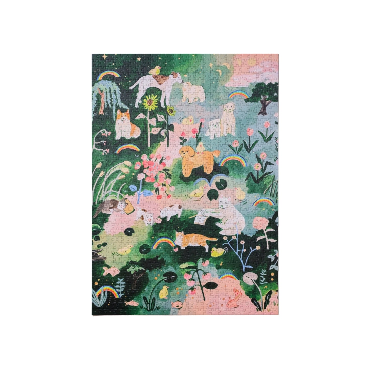 Joie de vivre | 1000 pièces