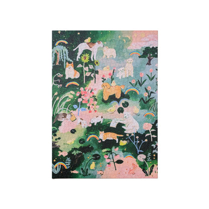 Joie de vivre | 1000 pièces