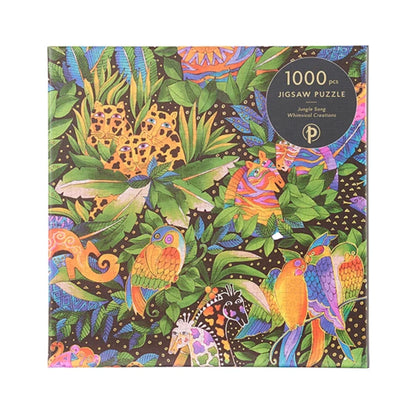Jungle Song | 1000 pièces