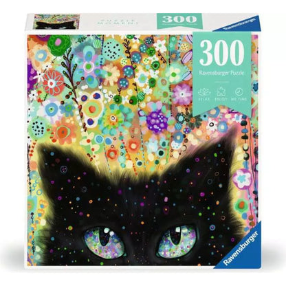 Kaleidoscope Kitty | 300 piece