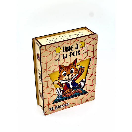 Kalo le chat | 84 pièces