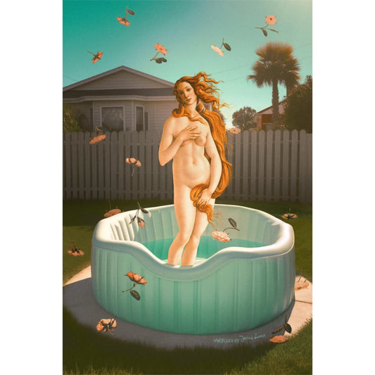 Kiddie Pool Venus | 1000 pièces