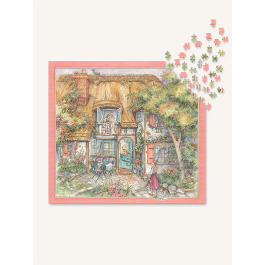 Cottage Welcome | 896 pièces