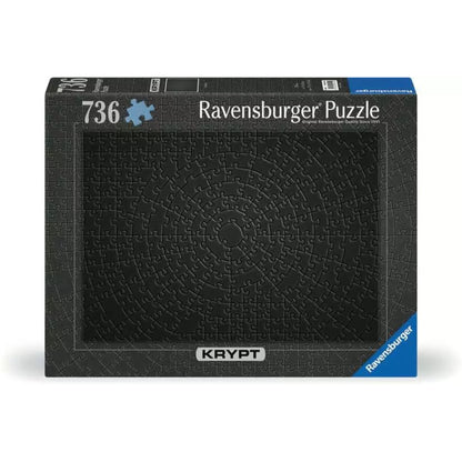 Krypt Black | 736 pièces