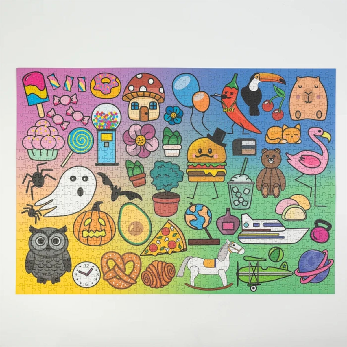 Little Things - Sunshine Puzzles | 1000 pièces
