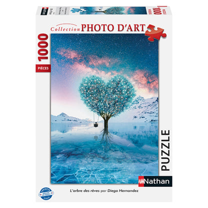 L'arbre des rêves | 1000 pièces