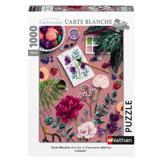The Workshop | 1000 piece