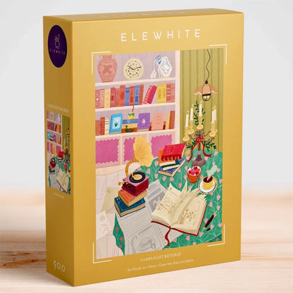 Lamplight Reverie - ELEWHITE | 500 pièces