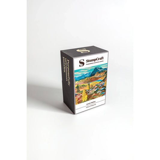 Larch Valley - Stumpcraft | 57 pièces