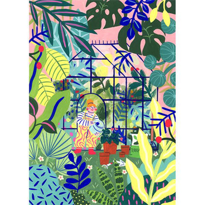 The Greenhouse | 500 pieces